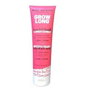 Marc Anthony Grow Long Conditioner 8.45 oz | Caffeine + Ginseng | Anti-Breakage